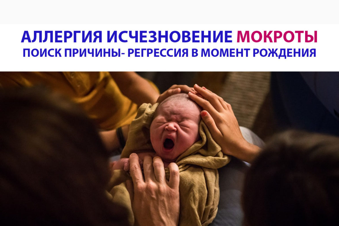 СМЫСЛ МОКРОТЫ