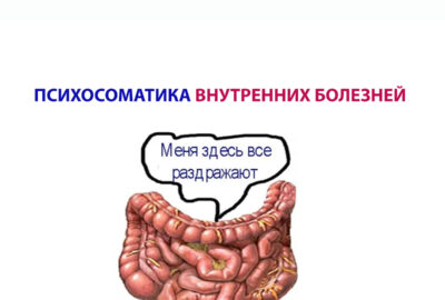 Психосоматика ЖКТ
